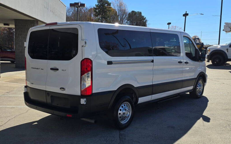 2022 Ford Transit 350 XLT