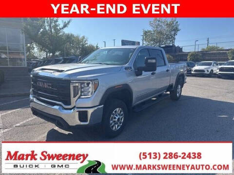 2023 GMC Sierra 2500HD
