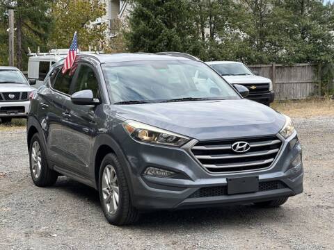 2016 Hyundai Tucson for sale at Prize Auto in Alexandria VA