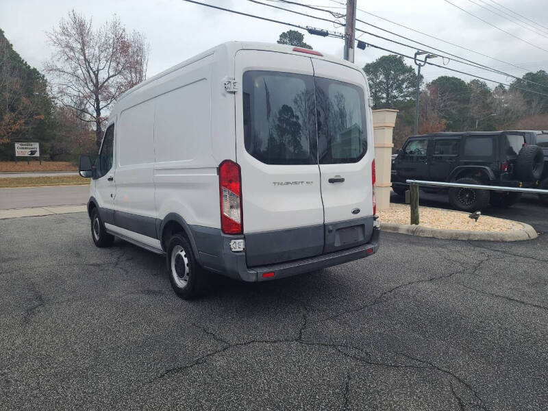 2017 Ford Transit 150