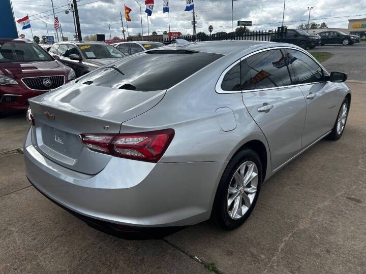 2022 Chevrolet Malibu LT