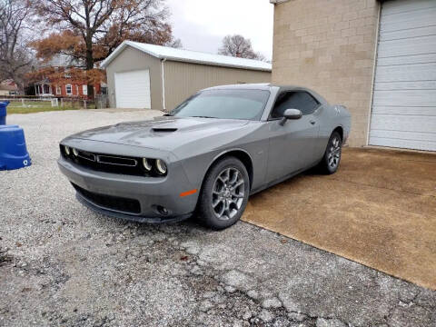 2017 Dodge Challenger for sale at Savannah Motors in Belleville IL