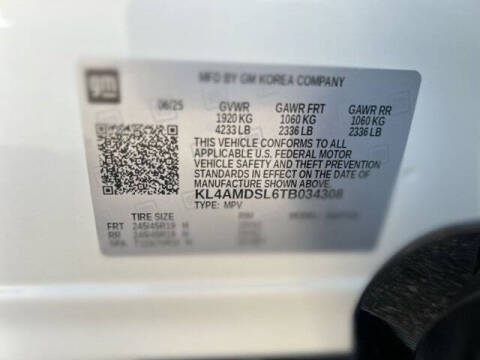 2026 Buick Encore GX Sport Touring