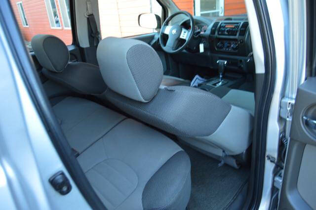 2008 Nissan Xterra S