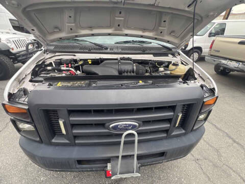 2013 Ford E-Series E-150