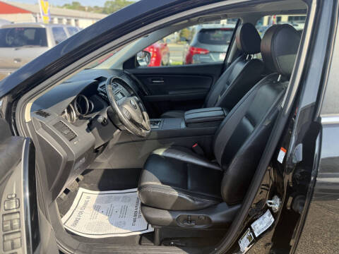 2011 Mazda CX-9 Touring