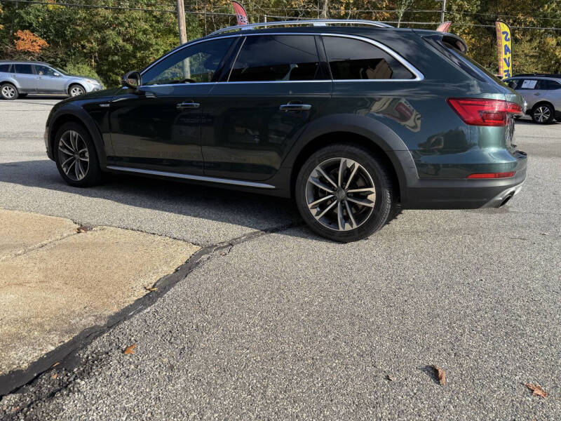2017 Audi A4 allroad 2.0T quattro Premium Plus