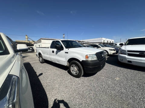 2007 Ford F-150 XLT