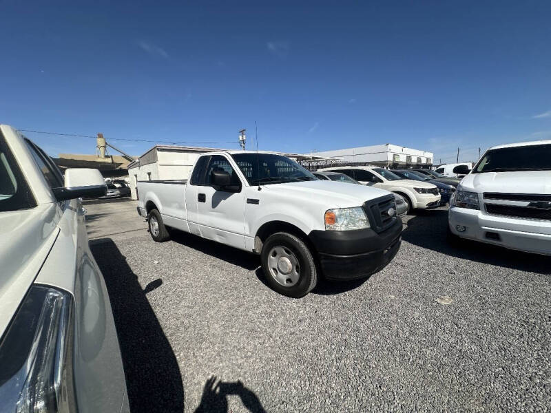 2007 Ford F-150 XLT