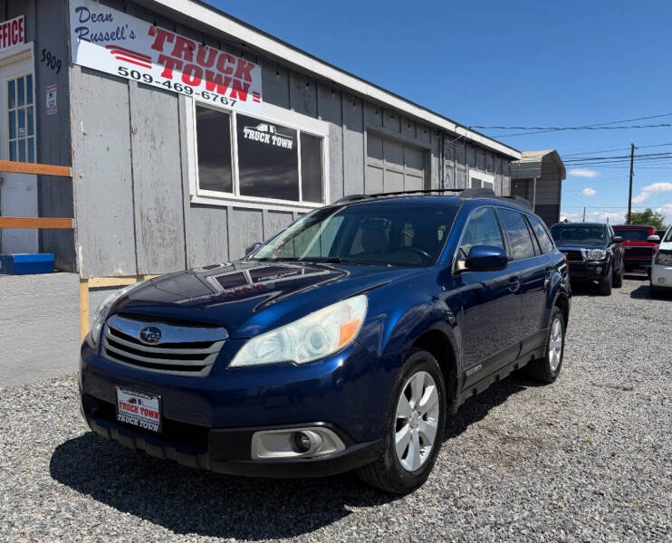 2010 Subaru Outback 2.5i Premium
