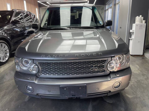 2008 Land Rover Range Rover Supercharged