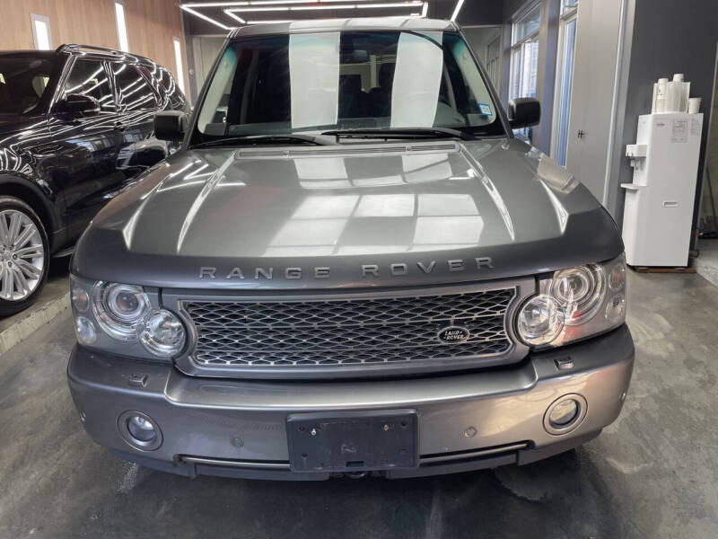 2008 Land Rover Range Rover Supercharged