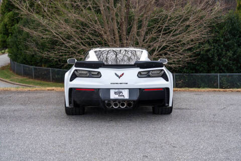 2019 Chevrolet Corvette Z06