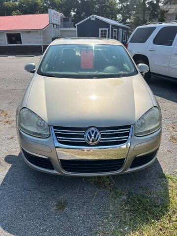 2006 Volkswagen Jetta TDI