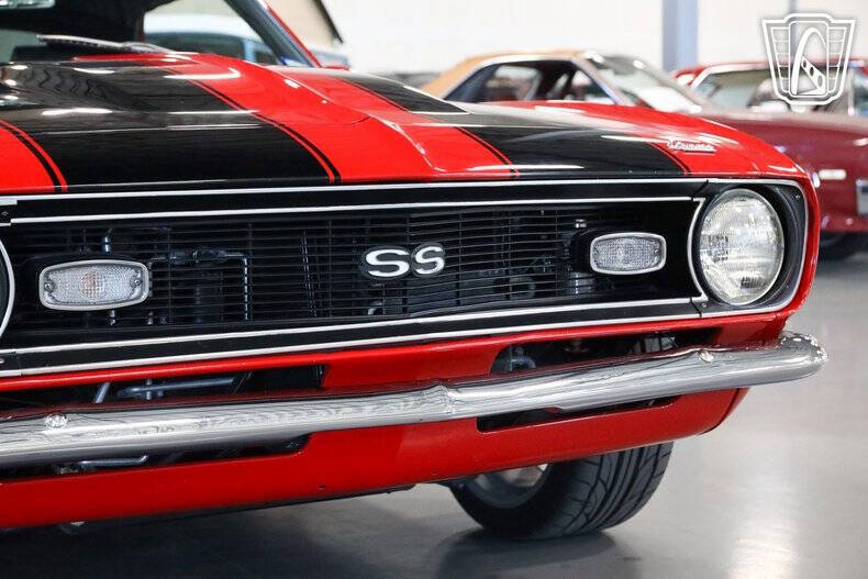 1968 Chevrolet Camaro