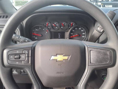 2025 Chevrolet Silverado 3500HD