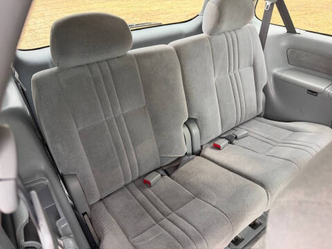2002 Toyota Sienna LE