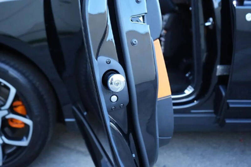 2020 Rolls-Royce Black Badge Cullinan