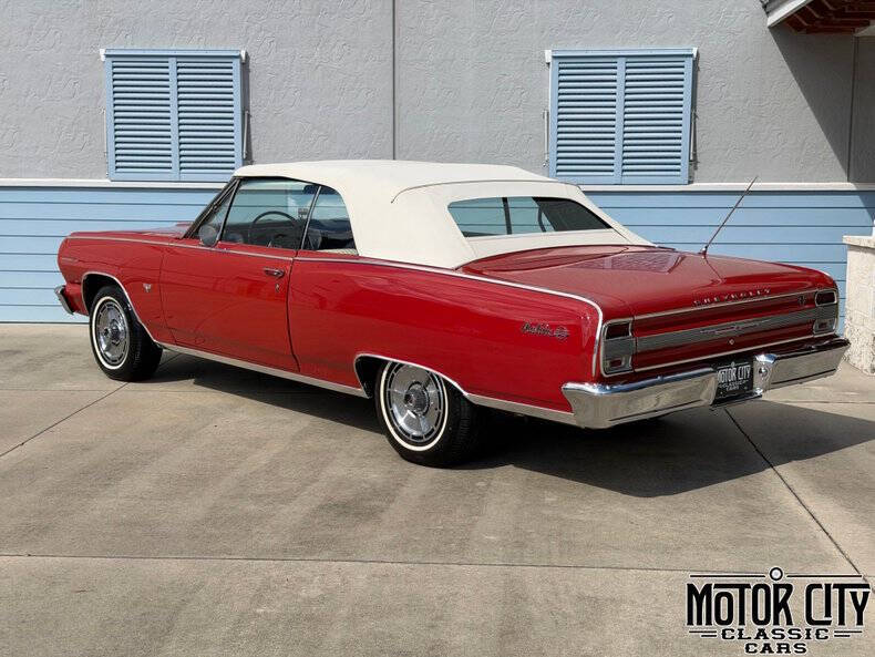 1964 Chevrolet Malibu