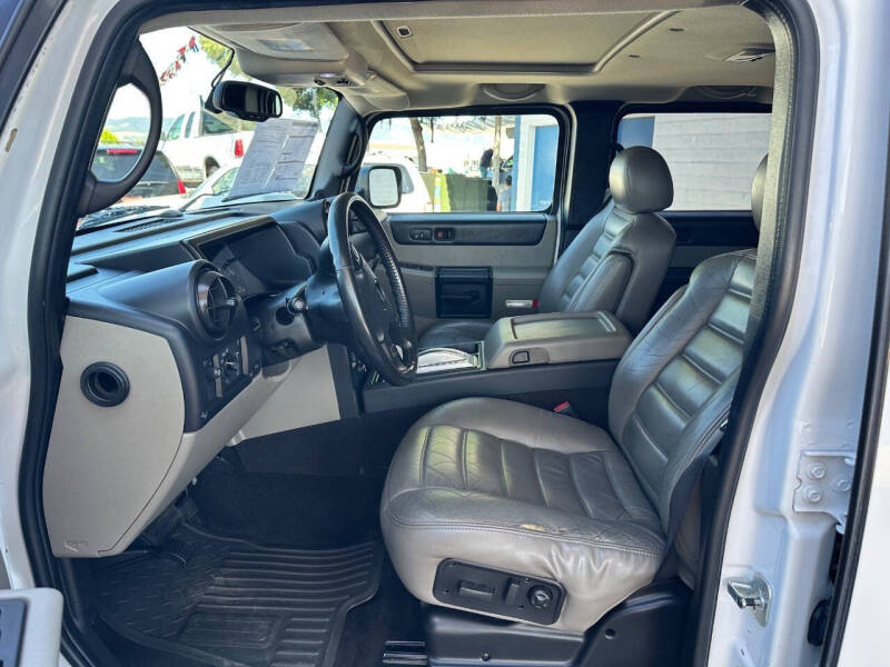 2006 HUMMER H2