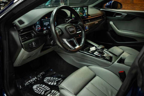 2021 Audi A5 Sportback quattro Premium Plus 45 TFSI