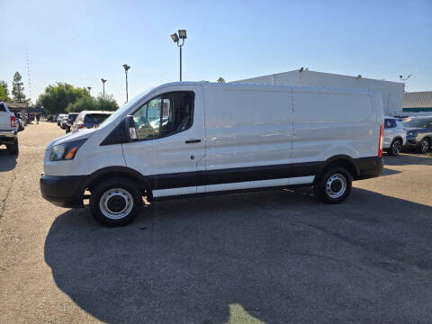 2019 Ford Transit 250