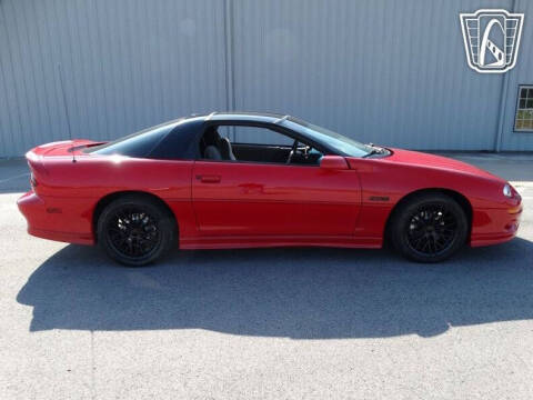2002 Chevrolet Camaro Z28