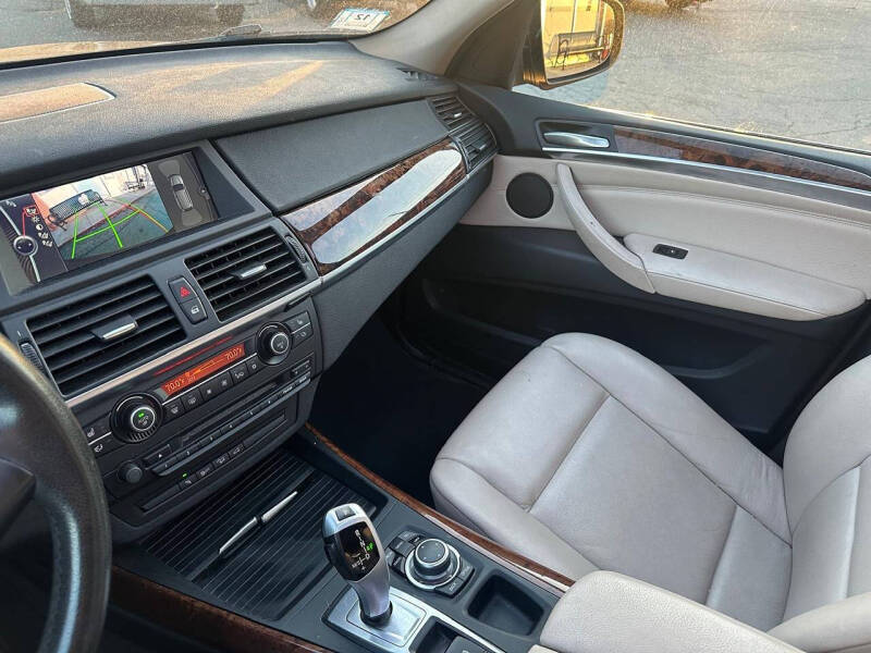 2013 BMW X5 xDrive35i Sport Activity