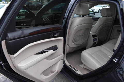 2013 Cadillac SRX Luxury Collection