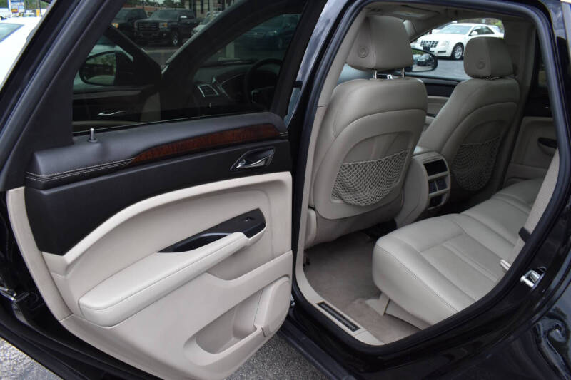2013 Cadillac SRX Luxury Collection