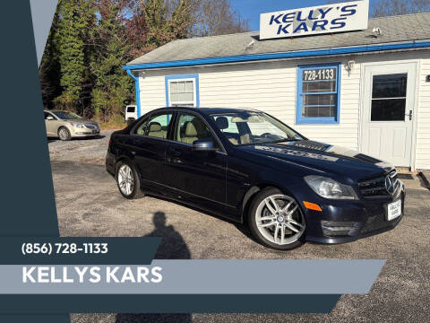 2014 Mercedes-Benz C-Class C 300 Sport 4MATIC