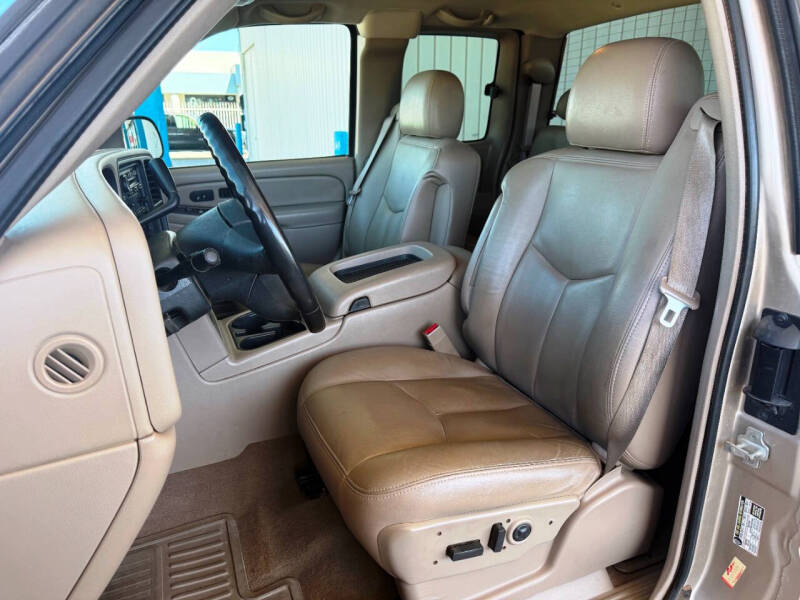 2005 Chevrolet Silverado 1500 LT