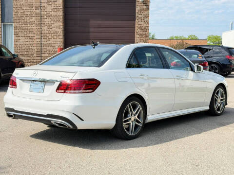 2014 Mercedes-Benz E-Class