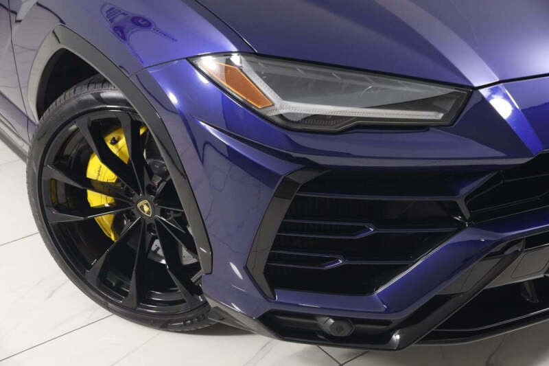 2021 Lamborghini Urus