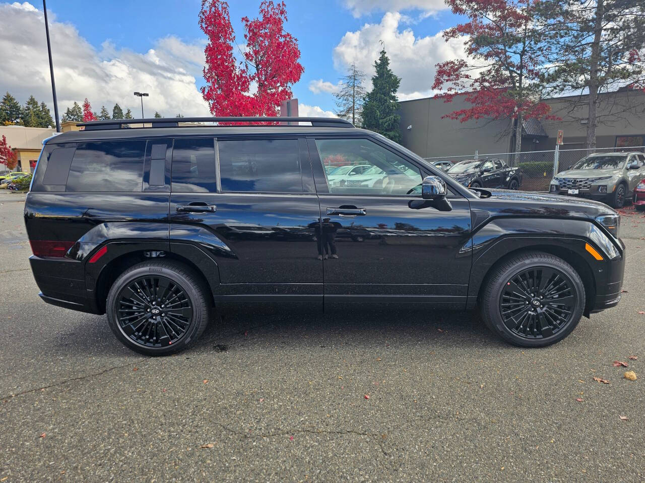 2025 Hyundai SANTA FE Hybrid for sale at Autos by Talon in Seattle, WA