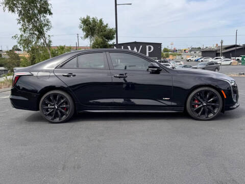 2024 Cadillac CT4-V