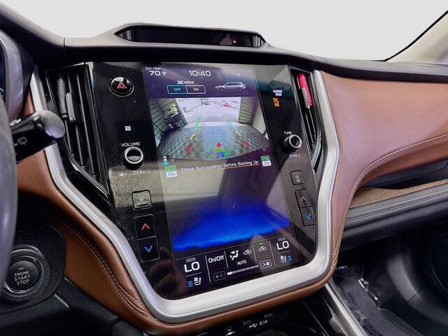 2020 Subaru Outback Touring