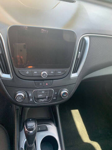 2020 Chevrolet Malibu LS