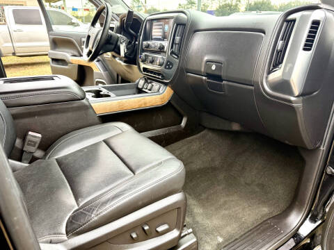 2016 Chevrolet Silverado 3500HD LTZ