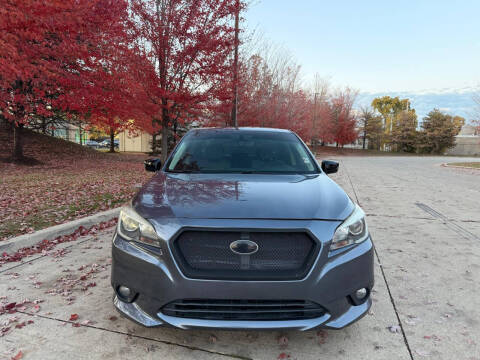 2017 Subaru Legacy 2.5i Sport