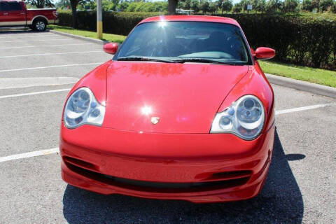 2003 Porsche 911 Carrera