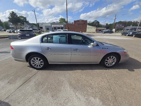 2011 Buick Lucerne CXL