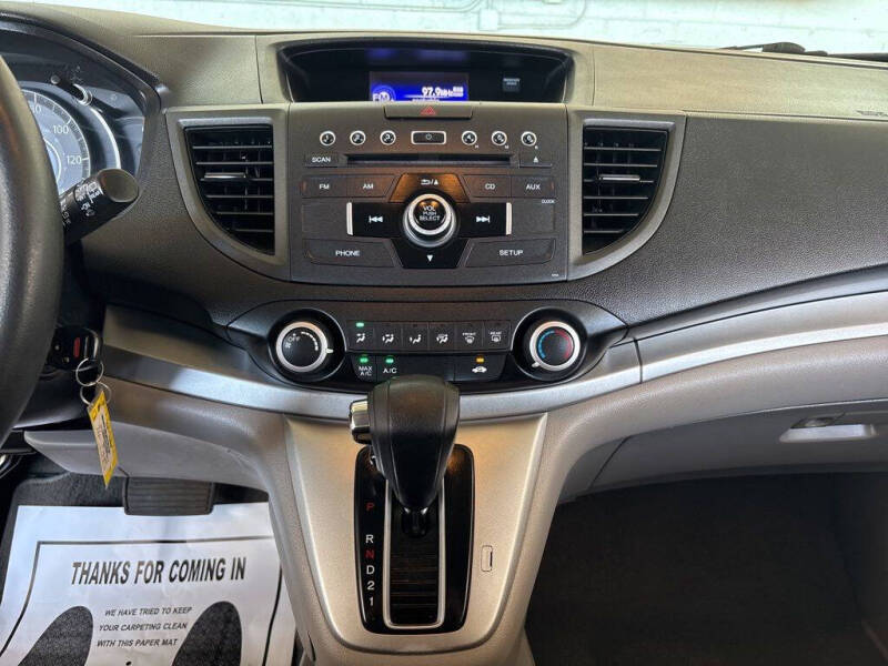 2012 Honda CR-V LX