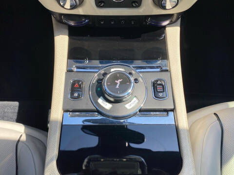 2014 Rolls-Royce Wraith