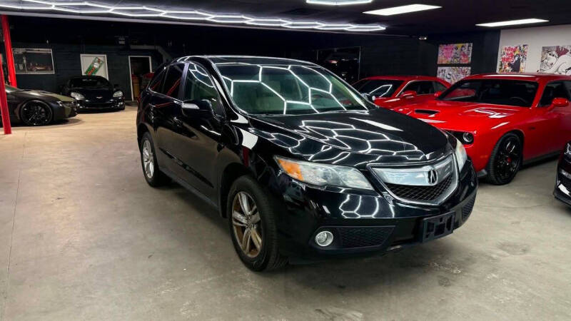 2014 Acura RDX