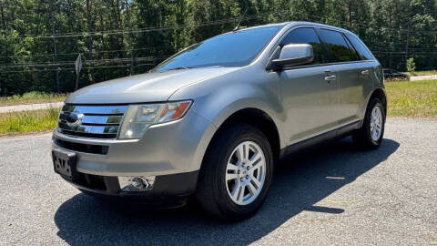2008 Ford Edge SEL