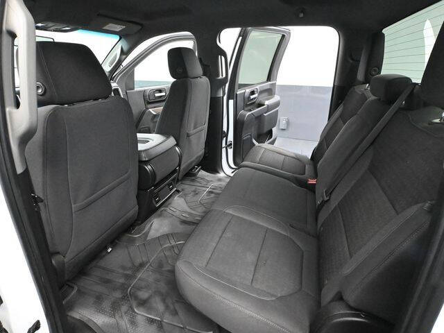 2022 Chevrolet Silverado 2500HD
