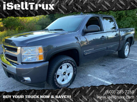 2010 Chevrolet Silverado 1500 for sale at iSellTrux in Hampstead NH