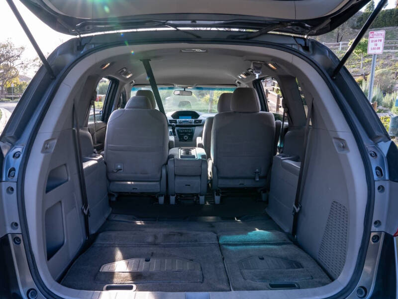 2011 Honda Odyssey EX
