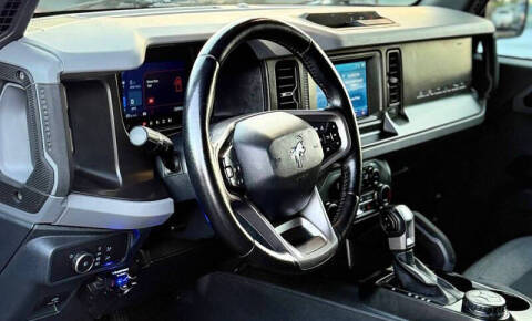 2021 Ford Bronco Big Bend